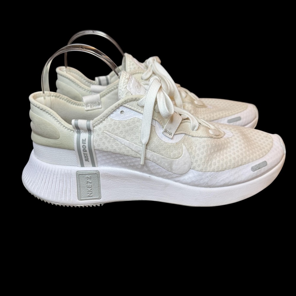Nike Women Training Shoes 10.5 Sail White SuperRep Groove Athletic Athleisure